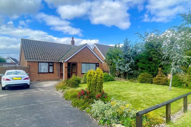 Detached bungalow for sale in Lincoln Road, Dunholme, Lincoln
