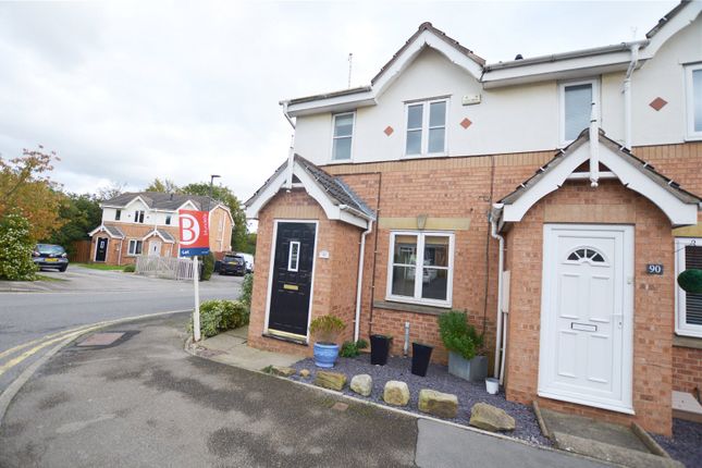 2 bed town house for sale in Plumbley Hall Road, Mosborough, Sheffield S20