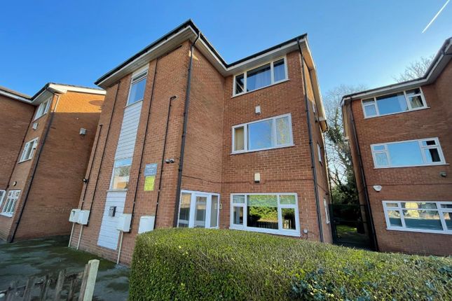 Thumbnail Flat for sale in Aldborough Close, Withington, Manchester