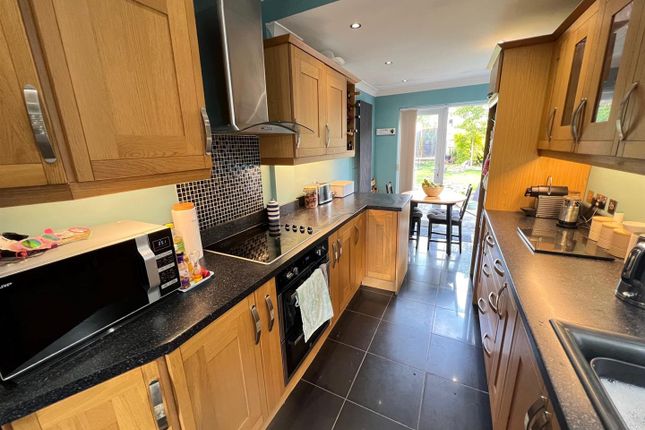 Semi-detached house for sale in High Street, Wollaston