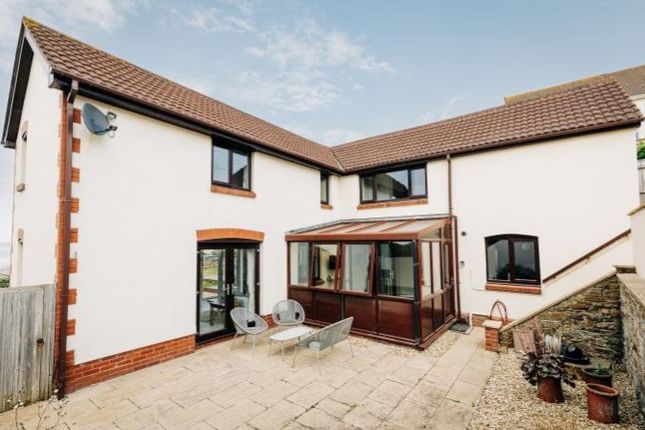 Detached house for sale in Bay View Road, Bideford