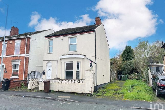 Thumbnail Detached house for sale in Newhampton Road West, Wolverhampton