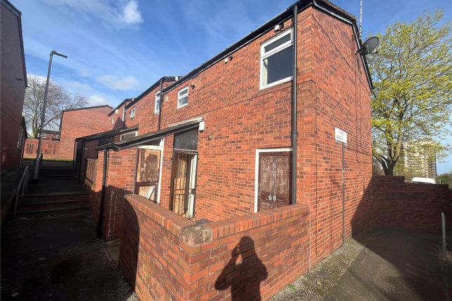 Thumbnail End terrace house for sale in Third Avenue, Leeds, West Yorkshire