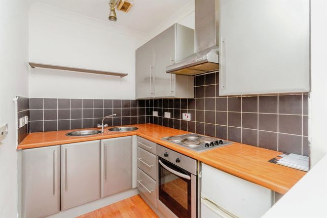 Flat for sale in Pioli Place, Carl Street, Walsall