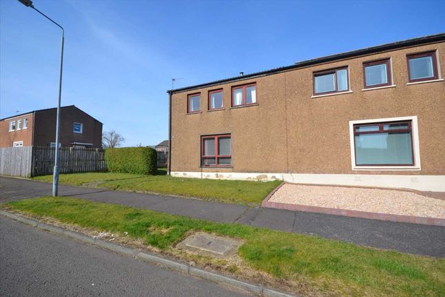 Thumbnail Semi-detached house for sale in Dunrod Hill, East Mains, Glasgow