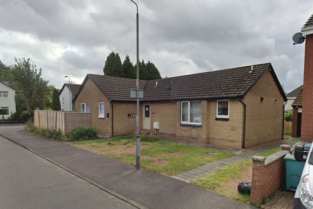 Thumbnail Flat for sale in 34, Maclean Drive, Bellshill ML42St