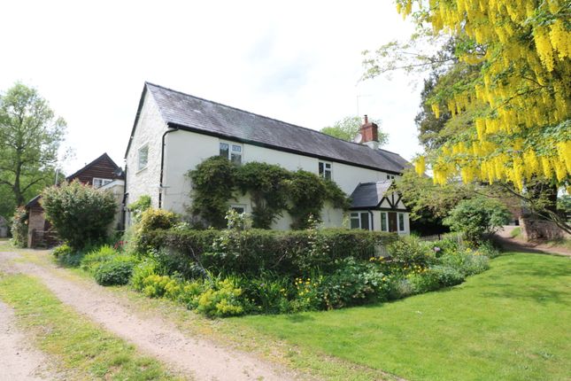 Thumbnail Cottage for sale in Sellack, Ross-On-Wye