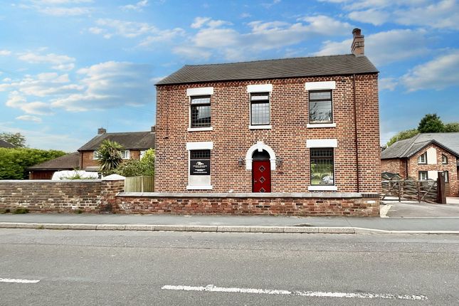 5-bed detached on 455 Uttoxeter Road, Stoke-On-Trent, £350,000