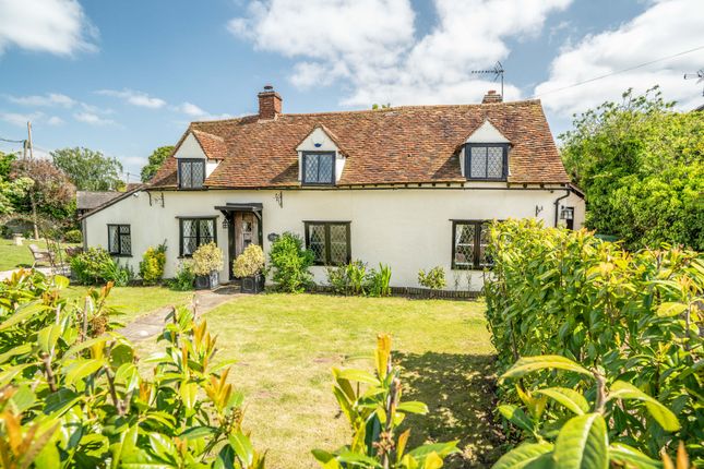 Cottage for sale in Bannister Green, Felsted CM6