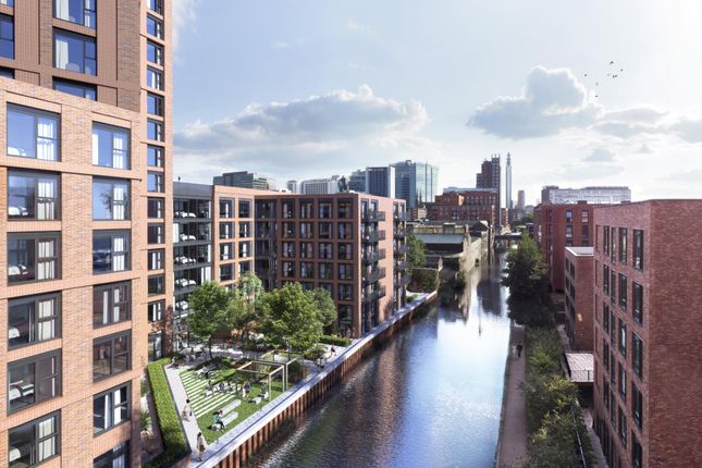 Flat for sale in Affinity Living, Lancaster Wharf, Birmingham