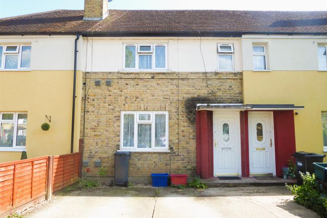 Terraced house for sale in Unwin Road, Isleworth