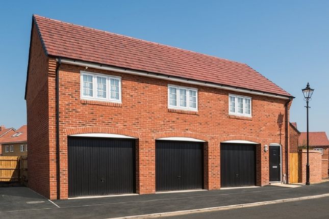 Thumbnail Property for sale in Periwinkle Close, Ipswich