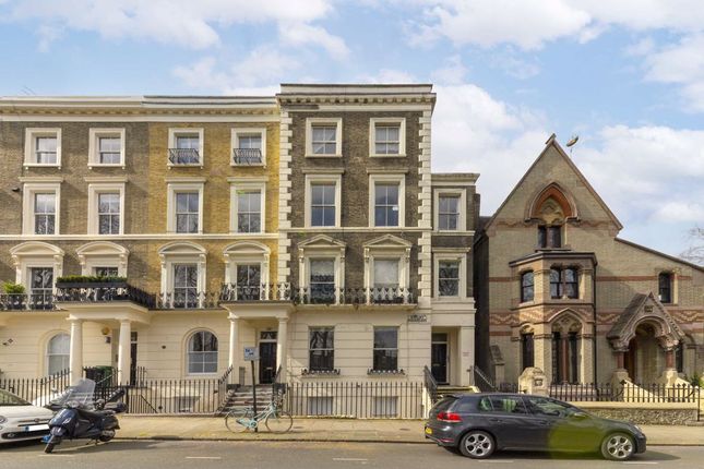 4 bed flat for sale in Oakley Square, London NW1