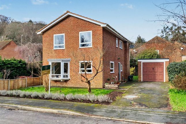 4-bed detached on 1, Dolphin Close, Haslemere, £650,000