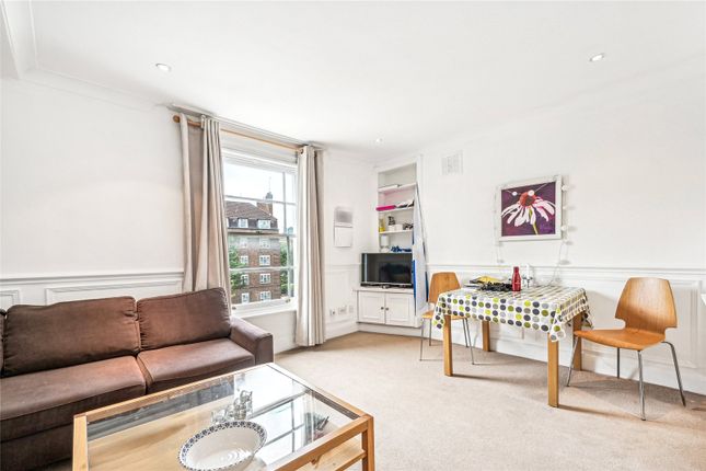 Thumbnail Flat to rent in Aylesford Street, London