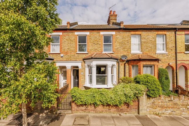Thumbnail Terraced house for sale in Hessel Road, London