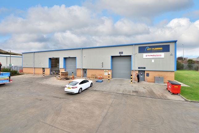 Thumbnail Industrial to let in Block F Units 2 &amp; 3, Prestonfield Industrial Estate, 4 Kings Haugh, Edinburgh, Scotland