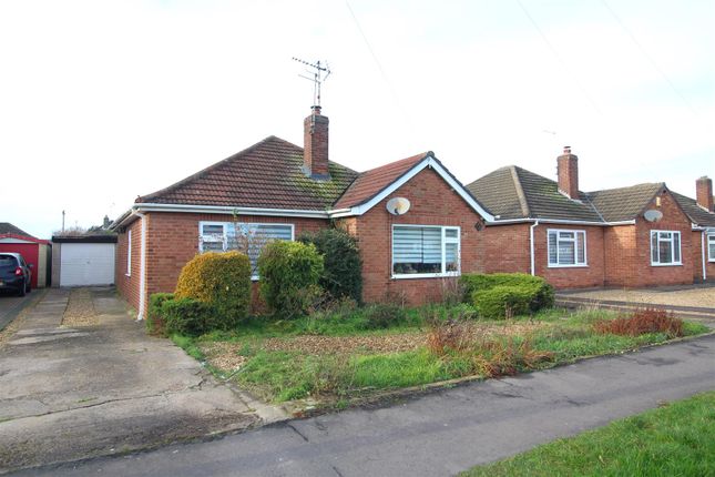 Detached bungalow for sale in Kingston Drive, Stanground, Peterborough