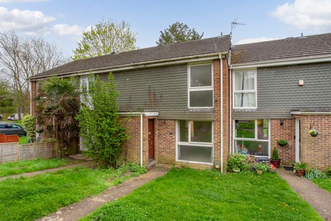 Thumbnail Terraced house for sale in The Croft, Marlow