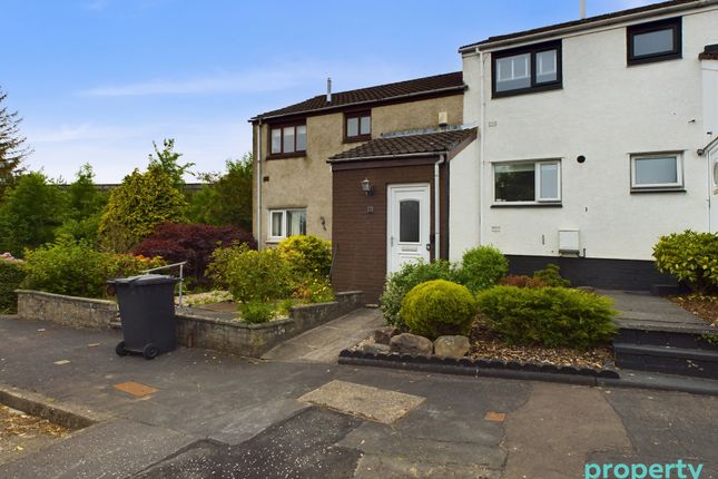 Thumbnail Flat to rent in Rigghead Avenue, Cumbernauld, North Lanarkshire