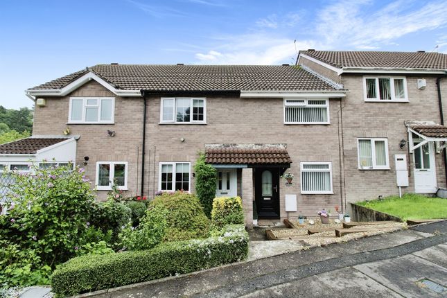 Thumbnail Terraced house for sale in Lauriston Park, Cardiff