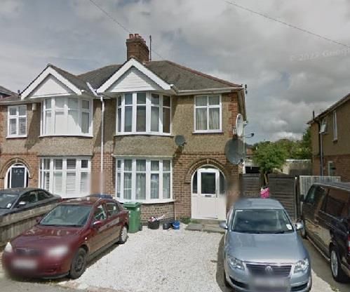 Thumbnail Semi-detached house to rent in Fern Hill Road, Oxford, HMO Ready 8 Sharers