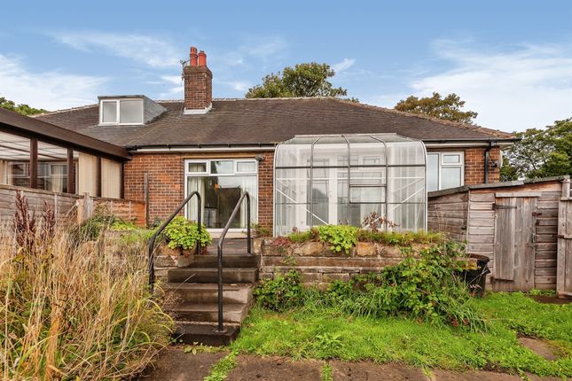 Semi-detached bungalow for sale in Bradley Road, Bradley, Huddersfield