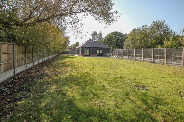 Detached house for sale in Chivers Road, Stondon Massey, Brentwood