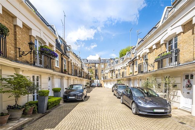 Thumbnail Mews house to rent in St. Peters Place, London