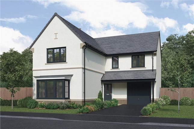 Thumbnail Detached house for sale in "Travers" at Leeds Road, Bramhope, Leeds