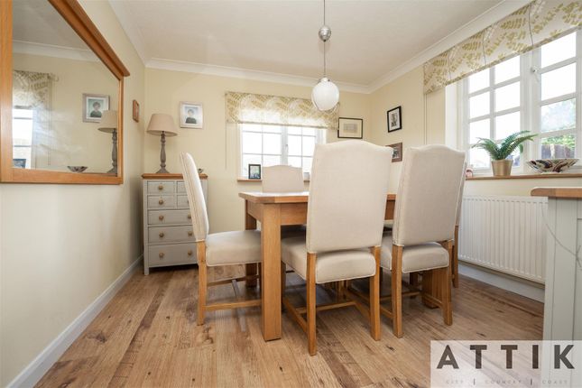 Semi-detached house for sale in The Poplars, Spexhall, Halesworth