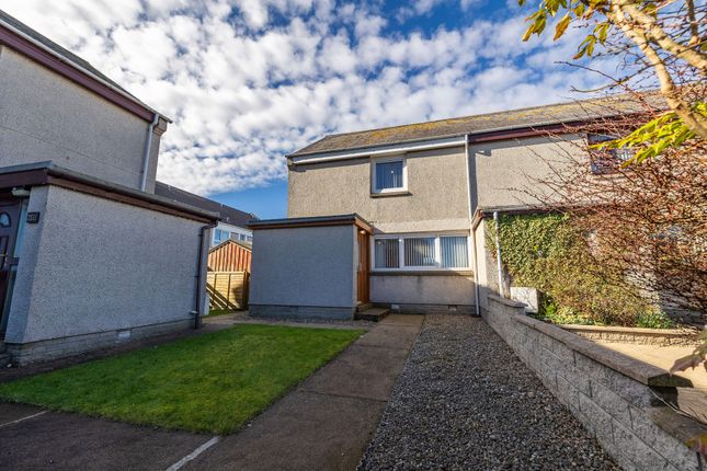 Thumbnail Terraced house for sale in Academy Road, Fraserburgh