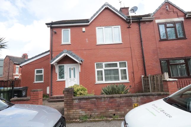 Semi-detached house for sale in Henrietta Street, Old Trafford, Manchester