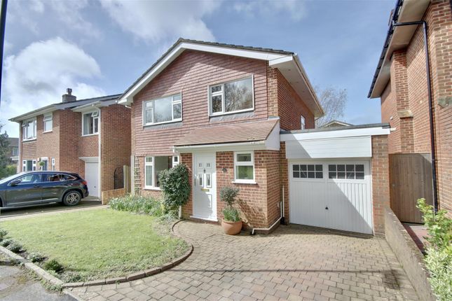 Detached house for sale in The Causeway, Fareham