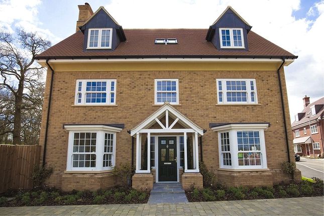 Detached house for sale in Woodlands Meadow, 24 Bowyers Road