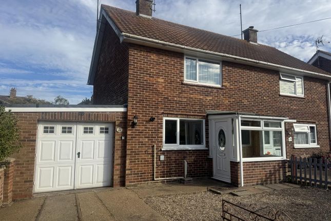 2-bed house on 28, Nelson Avenue, Downham Market, £204,995