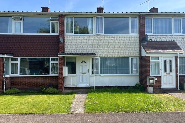 Thumbnail Terraced house for sale in Emerald Close, Tuffley, Gloucester
