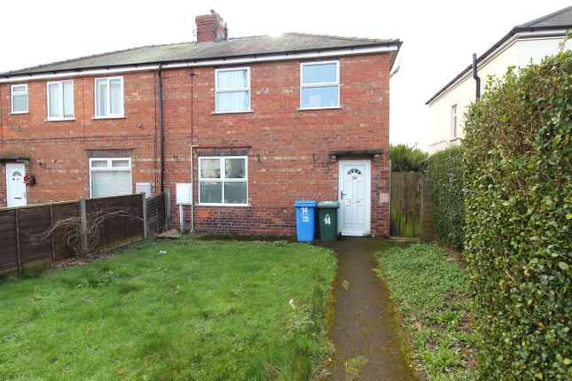 Semi-detached house for sale in Sherwood Road, Ordsall, Retford, Nottinghamshire
