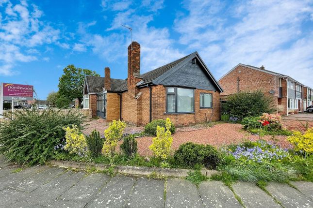 Thumbnail Bungalow for sale in Aisgill Drive, Chapel House, Newcastle Upon Tyne