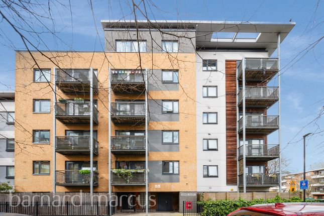 Thumbnail Flat for sale in Paradise Road, London