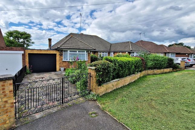 Semi-detached bungalow for sale in Pick Hill, Waltham Abbey