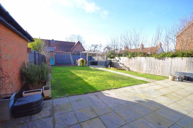 Detached house for sale in Appletree Close, Aston Clinton, Aylesbury