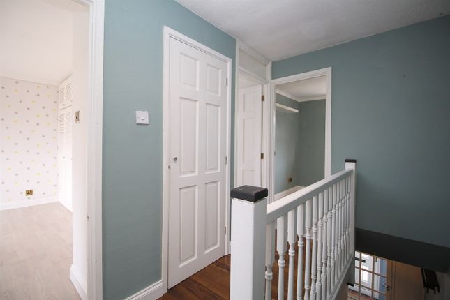 Terraced house to rent in Cooper Court, Loughborough