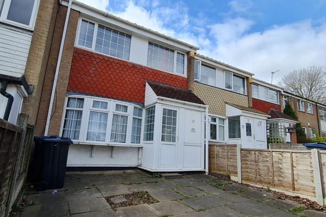 Thumbnail Terraced house for sale in Monmouth Road, Bartley Green, Birmingham