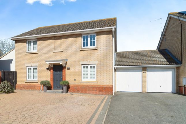 Detached house for sale in Havengore Close, Southend-On-Sea