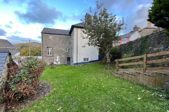 Detached house for sale in Aberarth, Aberaeron