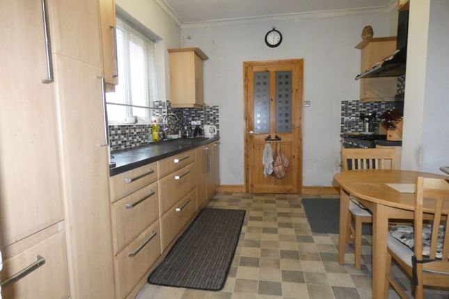 Thumbnail Terraced house for sale in Whitworth Terrace, Spennymoor