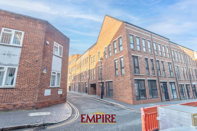 Thumbnail Flat for sale in Mary Street, Birmingham