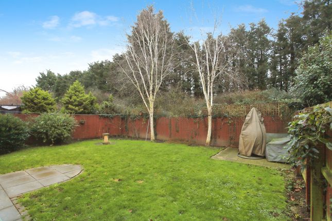 Detached house for sale in Eames Gardens, Peterborough