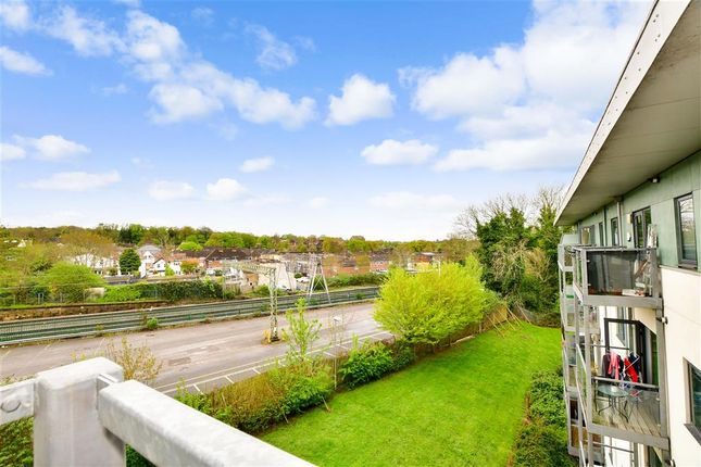 Thumbnail Flat for sale in Rollason Way, Brentwood, Essex